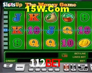 Jackpots e promoções na 112Bet