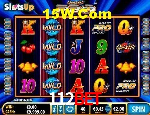Benefícios VIP na 112Bet
