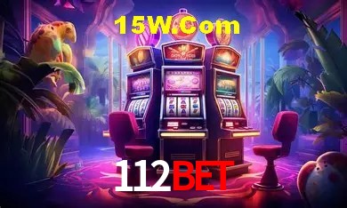 Biblioteca de slots populares na 112Bet