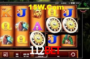 Jogos populares e pagamentos rápidos na 112Bet