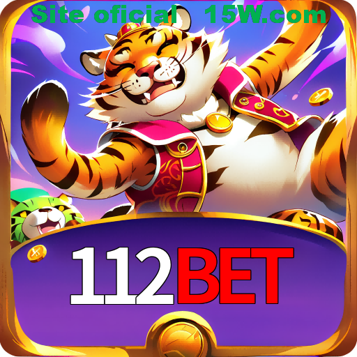 Imagem promocional da 112Bet mostrando a plataforma e suas vantagens